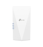 TP-Link RE600X ampliador de red Transmisor y receptor de red Blanco 10, 100, 1000 Mbit/s
