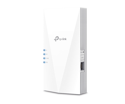TP-Link RE600X ampliador de red Transmisor y receptor de red Blanco 10, 100, 1000 Mbit/s