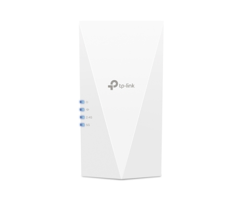 TP-Link RE600X ampliador de red Transmisor y receptor de red Blanco 10, 100, 1000 Mbit/s