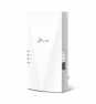 TP-Link RE700X sistema Wi-Fi Mesh (Wi-Fi en malla) Doble banda (2,4 GHz / 5 GHz) Wi-Fi 6 (802.11ax) Blanco 1 Interno
