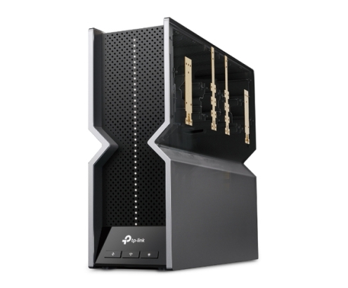 TP-Link RE800BE ampliador de red Repetidor de red