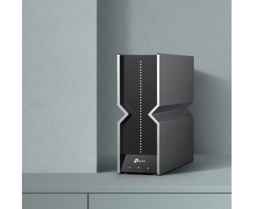 TP-Link RE800BE ampliador de red Repetidor de red