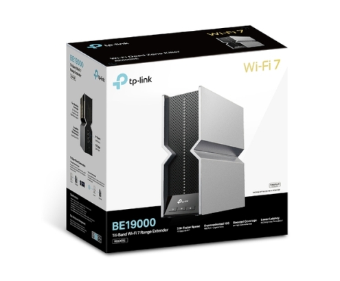 TP-Link RE800BE ampliador de red Repetidor de red