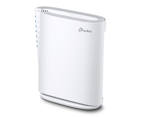 TP-Link RE900XD ampliador de red Transmisor de red Blanco 10, 100, 1000, 2500 Mbit/s