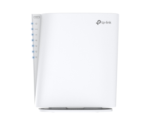 TP-Link RE900XD ampliador de red Transmisor de red Blanco 10, 100, 1000, 2500 Mbit/s