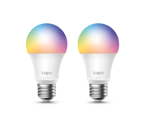 TP-Link Smart Wi-Fi Light Bulb Multicolor Bombilla inteligente