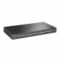 TP-LINK switch Gestionado L2 Gigabit Ethernet (10/100/1000) Negro