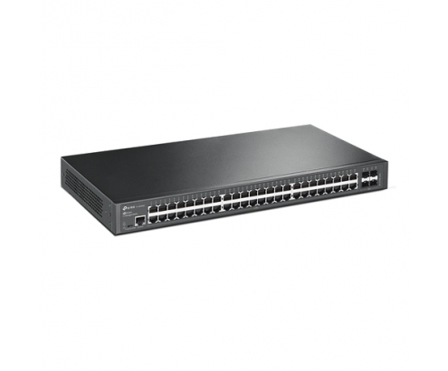 TP-LINK switch Gestionado L2 Gigabit Ethernet (10/100/1000) Negro
