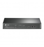 TP-LINK switch No administrado Fast Ethernet (10/100) EnergÍ­a sobre Ethernet (PoE) Negro
