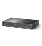 TP-LINK switch No administrado Fast Ethernet (10/100) EnergÍ­a sobre Ethernet (PoE) Negro