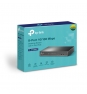 TP-LINK switch No administrado Fast Ethernet (10/100) EnergÍ­a sobre Ethernet (PoE) Negro
