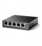 TP-LINK switch No administrado Fast Ethernet (10/100) EnergÍ­a sobre Ethernet (PoE) Negro