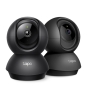 TP-Link Tapo C211 Esférico Cámara de seguridad IP Interior 2304 x 1296 Pixeles Escritorio