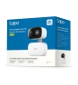 TP-Link Tapo C216 Caja Cámara de seguridad IP Interior 2304 x 1296 Pixeles Techo/Pared/Escritorio
