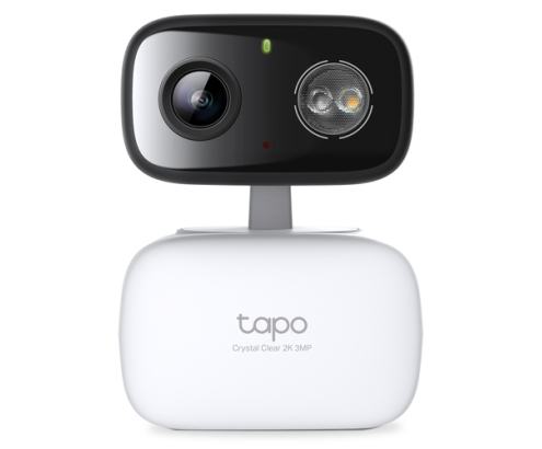 TP-Link Tapo C216 Caja Cámara de seguridad IP Interior 2304 x 1296 Pixeles Techo/Pared/Escritorio