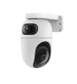 TP-Link Tapo C245D Esférico Cámara de seguridad IP Interior 2304 x 1296 Pixeles Techo/pared
