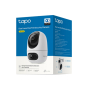 TP-Link Tapo C245D Esférico Cámara de seguridad IP Interior 2304 x 1296 Pixeles Techo/pared