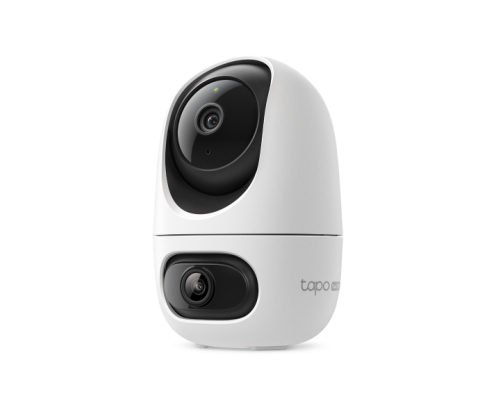 TP-Link Tapo C245D Esférico Cámara de seguridad IP Interior 2304 x 1296 Pixeles Techo/pared