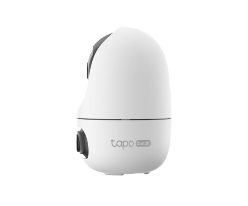 TP-Link Tapo C245D Esférico Cámara de seguridad IP Interior 2304 x 1296 Pixeles Techo/pared