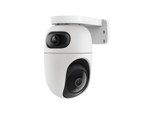 TP-Link Tapo C245D Esférico Cámara de seguridad IP Interior 2304 x 1296 Pixeles Techo/pared