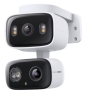 TP-Link TAPO C246D cámara de vigilancia Caja Cámara de seguridad IP Exterior 2304 x 1296 Pixeles Pared