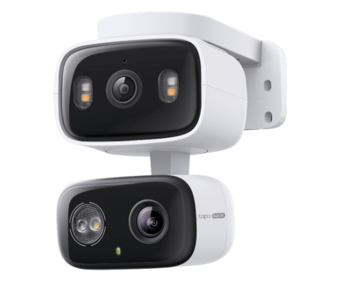 TP-Link TAPO C246D cámara de vigilancia Caja Cámara de seguridad IP Exterior 2304 x 1296 Pixeles Pared