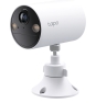 TP-Link Tapo C410 Bala (forma) Cámara de seguridad IP Exterior 2304 x 1296 Pixeles Techo/pared