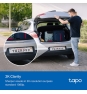 TP-Link Tapo C410 Bala (forma) Cámara de seguridad IP Exterior 2304 x 1296 Pixeles Techo/pared