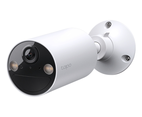TP-Link Tapo C410 Bala (forma) Cámara de seguridad IP Exterior 2304 x 1296 Pixeles Techo/pared