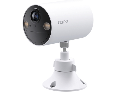 TP-Link Tapo C410 Bala (forma) Cámara de seguridad IP Exterior 2304 x 1296 Pixeles Techo/pared