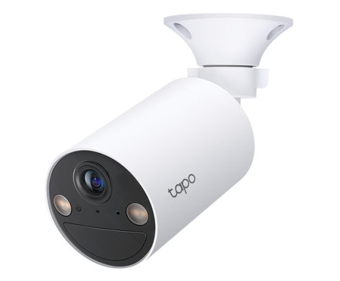 TP-Link Tapo C410 Bala (forma) Cámara de seguridad IP Exterior 2304 x 1296 Pixeles Techo/pared