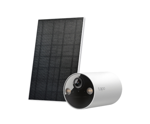 TP-Link Tapo C410 Kit Bala (forma) Cámara de seguridad IP Exterior 2304 x 1296 Pixeles Techo/pared