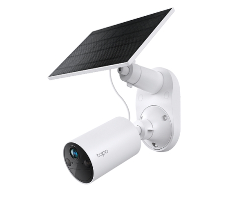 TP-Link Tapo C410 Kit Bala (forma) Cámara de seguridad IP Exterior 2304 x 1296 Pixeles Techo/pared