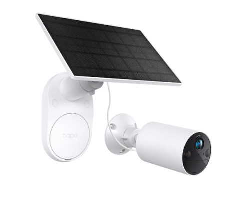 TP-Link Tapo C410 Kit Bala (forma) Cámara de seguridad IP Exterior 2304 x 1296 Pixeles Techo/pared