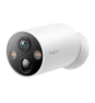 TP-Link Tapo C425 Bala (forma) Cámara de seguridad IP Exterior 2560 x 1440 Pixeles Techo/pared