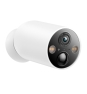 TP-Link Tapo C425 Bala (forma) Cámara de seguridad IP Exterior 2560 x 1440 Pixeles Techo/pared