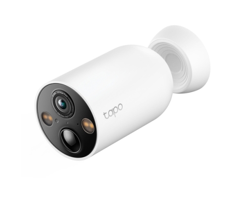 TP-Link Tapo C425 Bala (forma) Cámara de seguridad IP Exterior 2560 x 1440 Pixeles Techo/pared