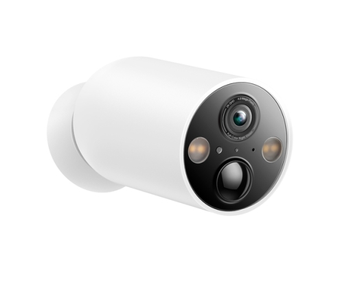 TP-Link Tapo C425 Bala (forma) Cámara de seguridad IP Exterior 2560 x 1440 Pixeles Techo/pared