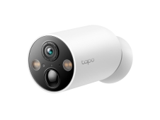 TP-Link Tapo C425 Bala (forma) Cámara de seguridad IP Exterior 2560 x...