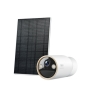 TP-Link Tapo C460 KIT Bala (forma) Cámara de seguridad IP Exterior 3840 x 2160 Pixeles Pared
