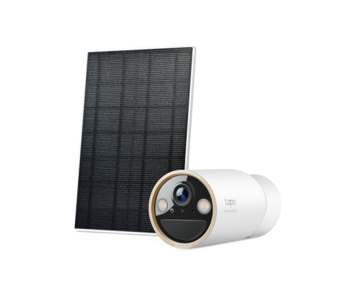 TP-Link Tapo C460 KIT Bala (forma) Cámara de seguridad IP Exterior 3840 x 2160 Pixeles Pared