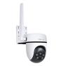 TP-Link TAPO C501GW cámara de vigilancia Torreta Cámara de seguridad IP Exterior 1920 x 1080 Pixeles Pared