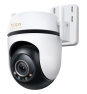 TP-Link TAPO C530WS cámara de vigilancia Torreta Cámara de seguridad IP Exterior 2880 x 1620 Pixeles Pared