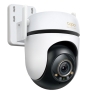 TP-Link TAPO C530WS cámara de vigilancia Torreta Cámara de seguridad IP Exterior 2880 x 1620 Pixeles Pared