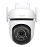 TP-Link TAPO C530WS cámara de vigilancia Torreta Cámara de seguridad IP Exterior 2880 x 1620 Pixeles Pared