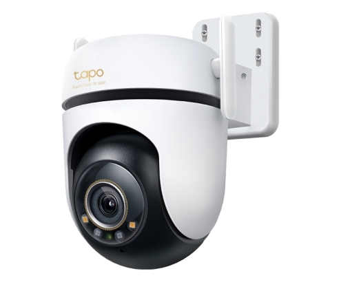 TP-Link TAPO C530WS cámara de vigilancia Torreta Cámara de seguridad IP Exterior 2880 x 1620 Pixeles Pared