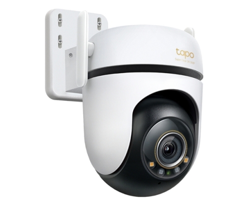 TP-Link TAPO C530WS cámara de vigilancia Torreta Cámara de seguridad IP Exterior 2880 x 1620 Pixeles Pared