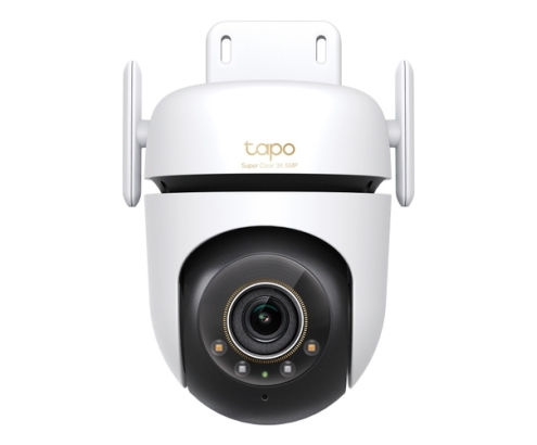TP-Link TAPO C530WS cámara de vigilancia Torreta Cámara de seguridad IP Exterior 2880 x 1620 Pixeles Pared