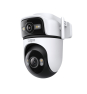 TP-Link Tapo C545D Esférico Cámara de seguridad IP Exterior 2304 x 1296 Pixeles Techo/Pared/Poste