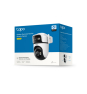 TP-Link Tapo C545D Esférico Cámara de seguridad IP Exterior 2304 x 1296 Pixeles Techo/Pared/Poste